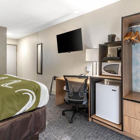 Quality Inn Downtown - Near Market Square San Antonio Esterno foto